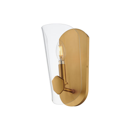 Armory 1-Light Wall Sconce
