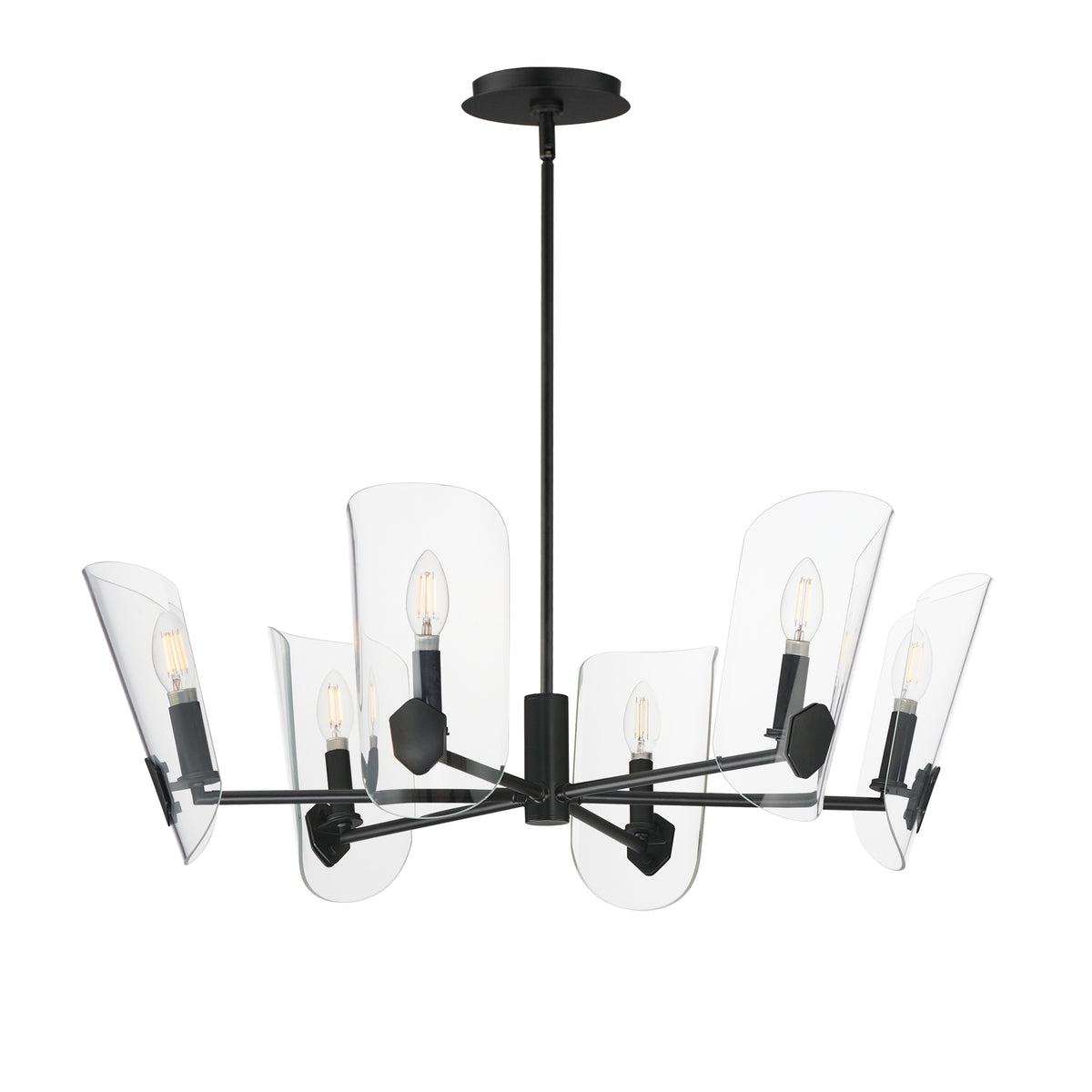 Armory 6-Light Chandelier