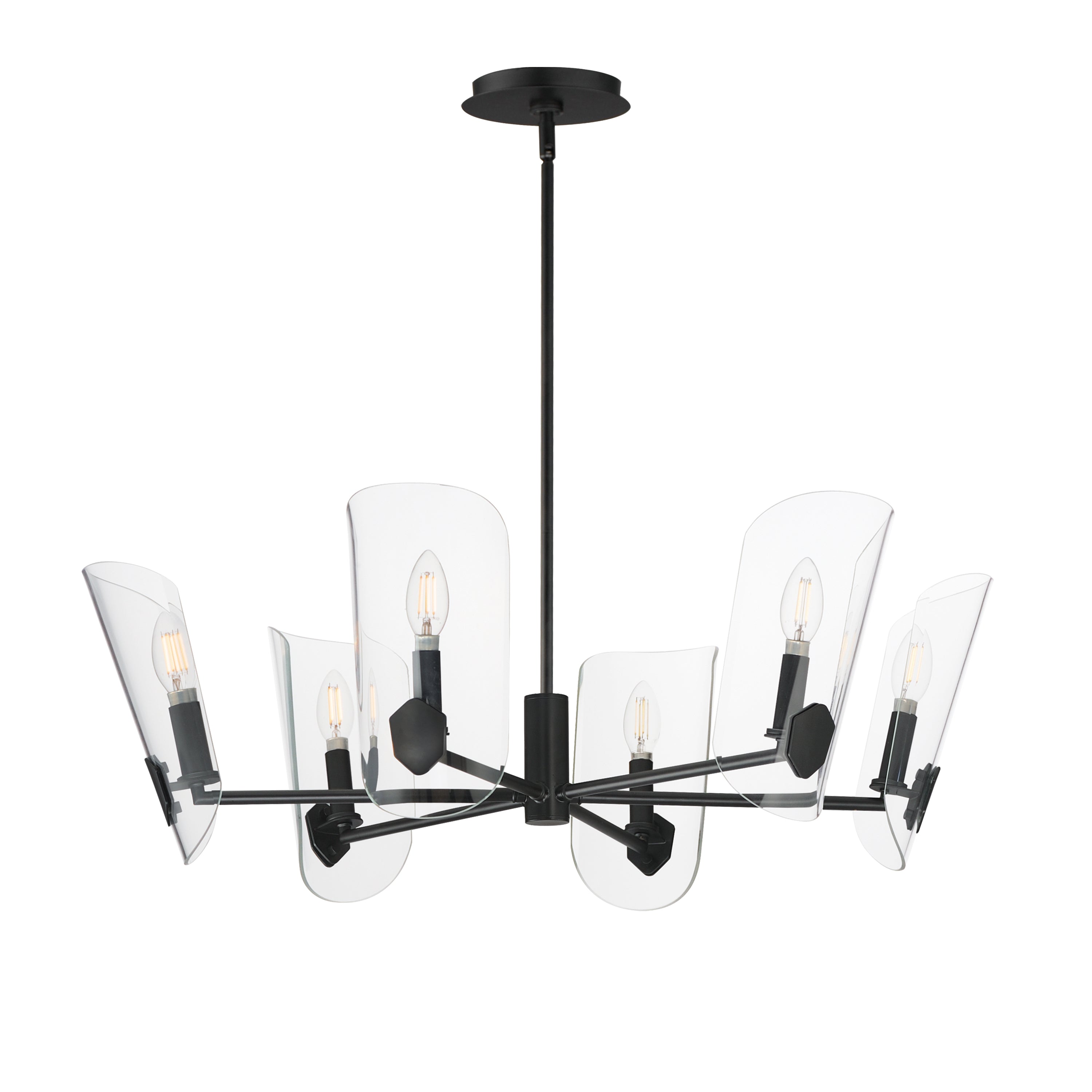 Armory 6-Light Chandelier