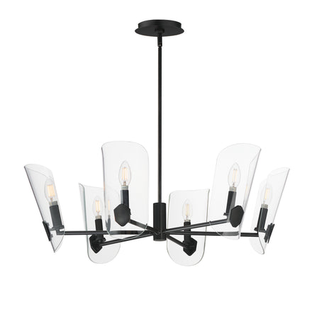 Armory 6-Light Chandelier