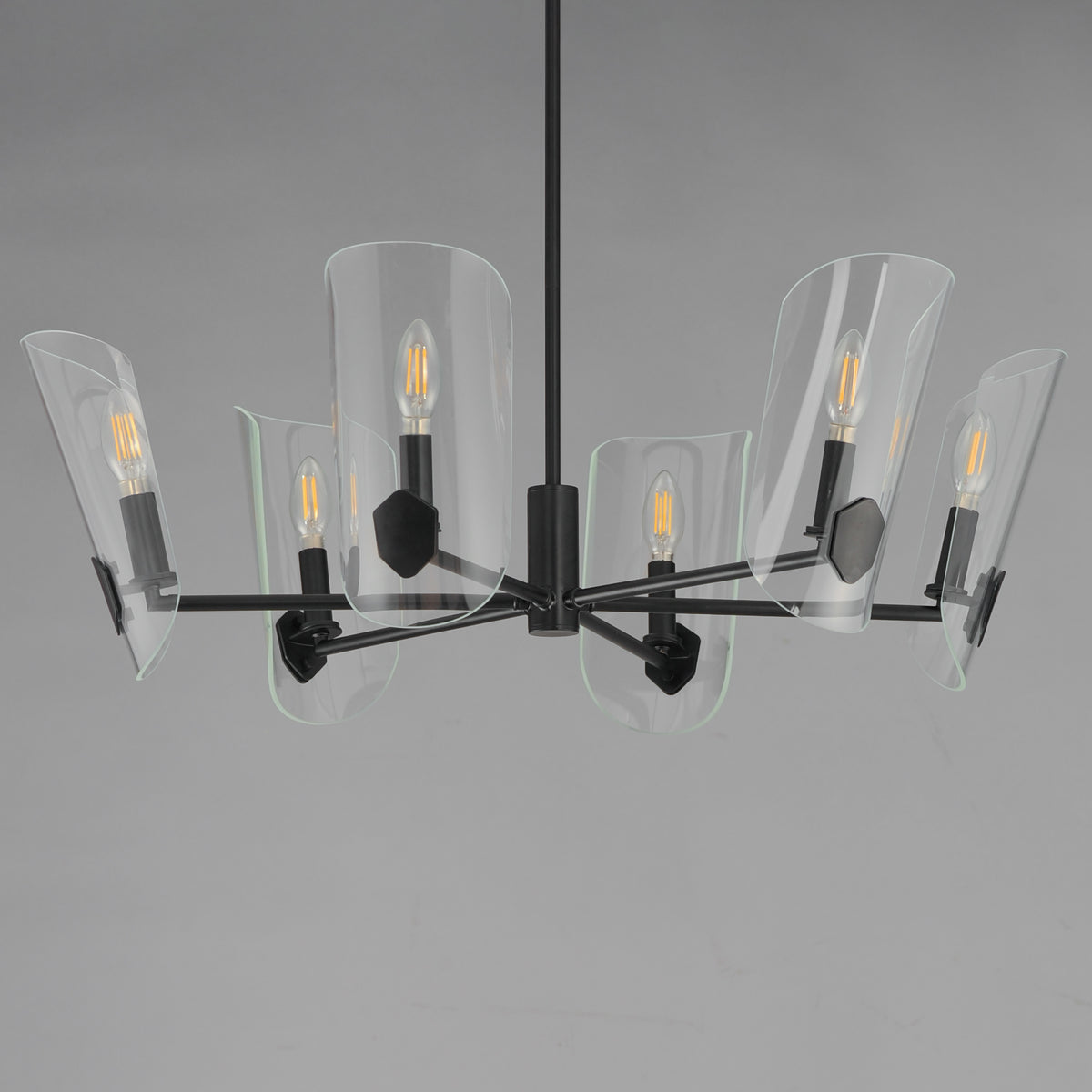 Armory 6-Light Chandelier