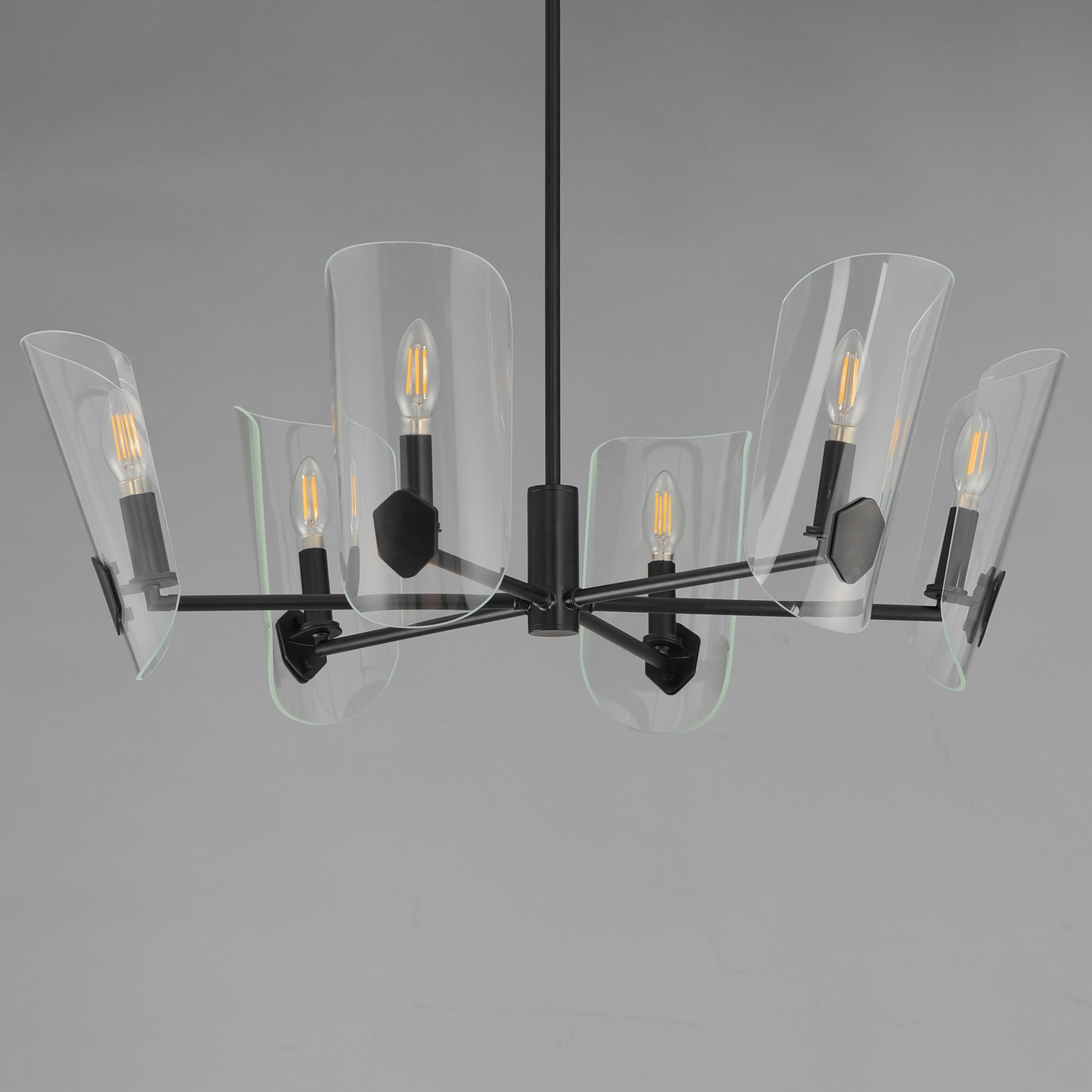 Armory 6-Light Chandelier