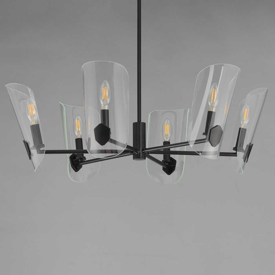 Armory 6-Light Chandelier