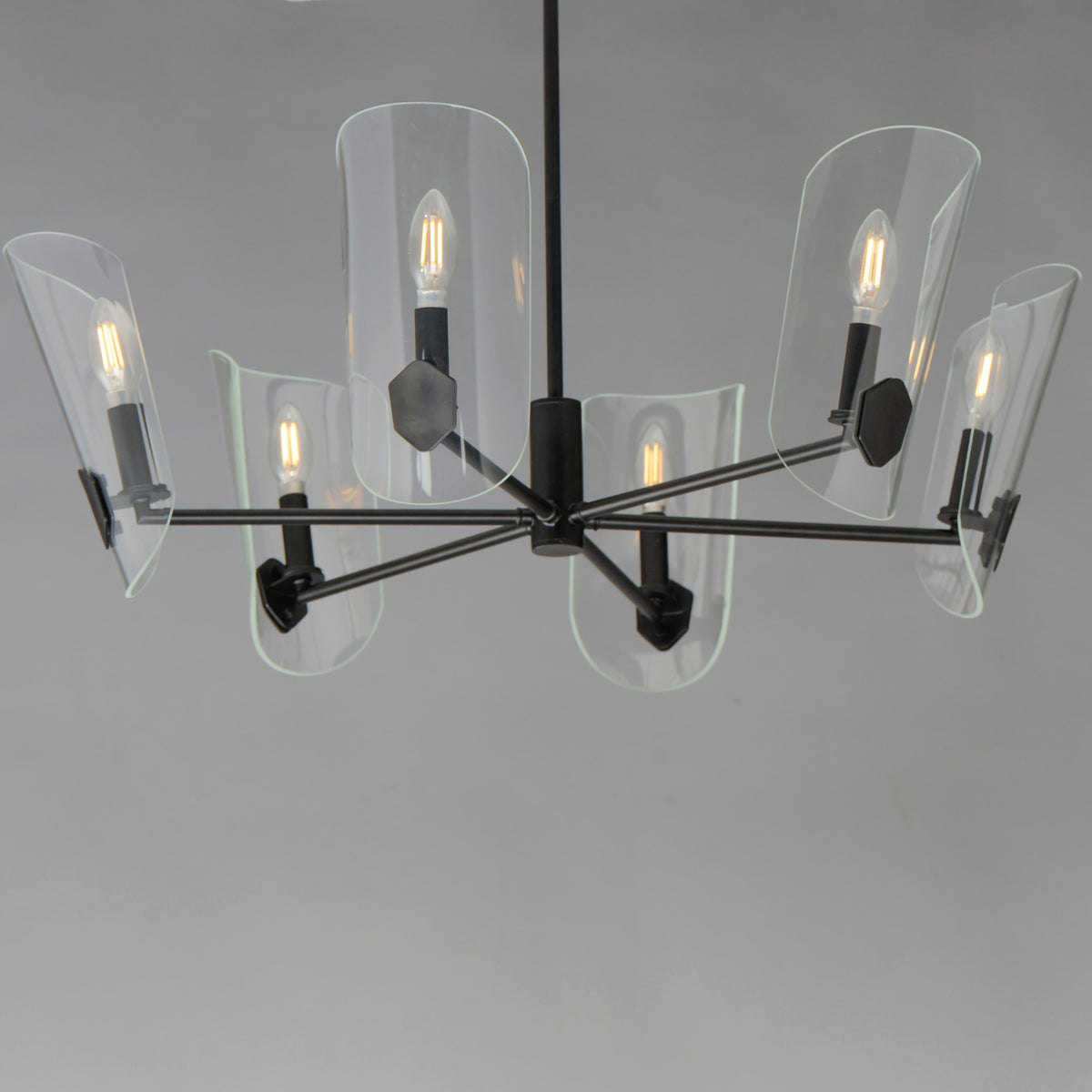 Armory 6-Light Chandelier
