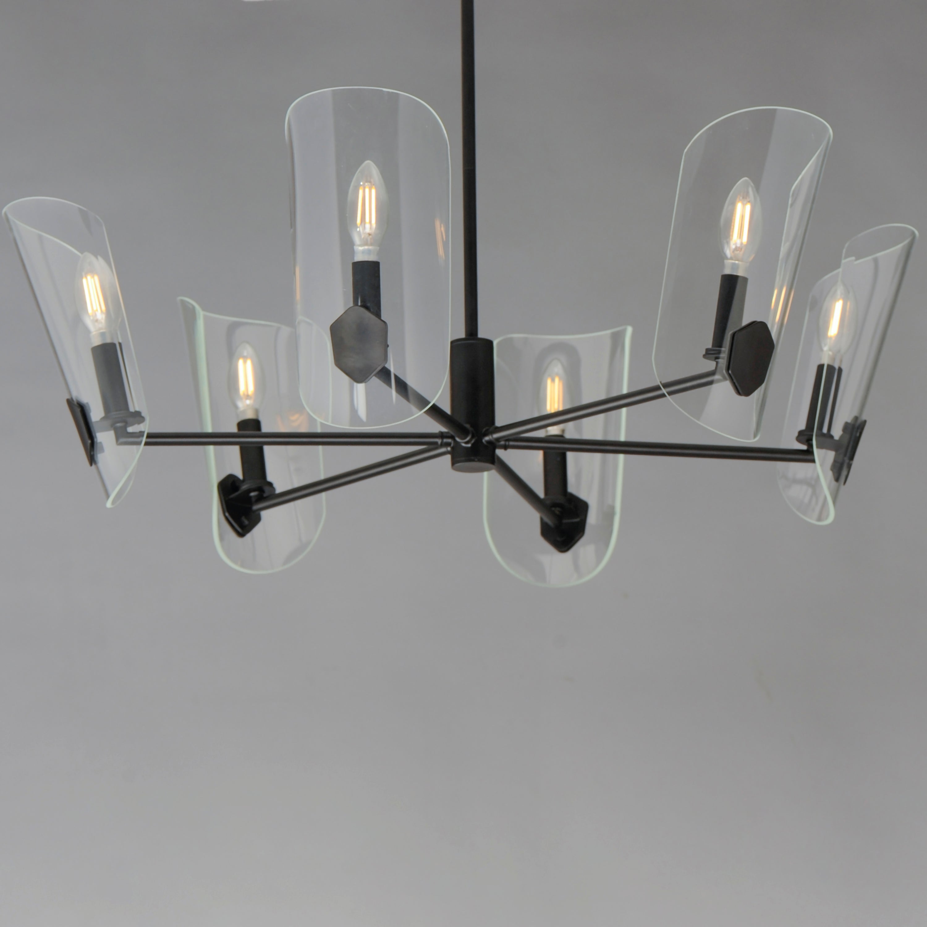 Armory 6-Light Chandelier