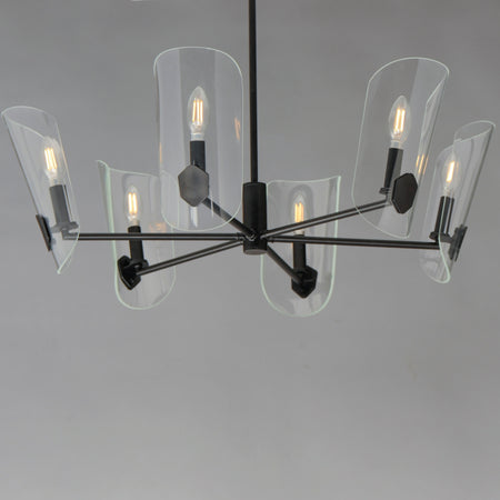 Armory 6-Light Chandelier