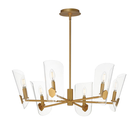Armory 6-Light Chandelier