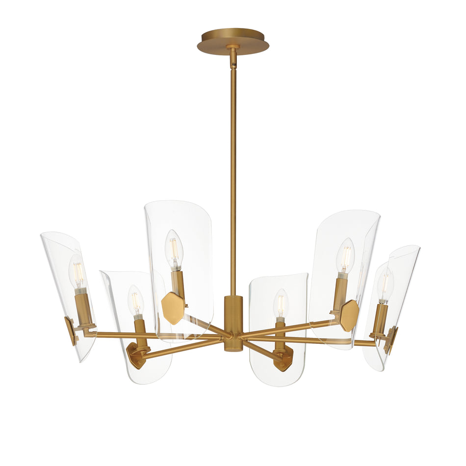 Armory 6-Light Chandelier