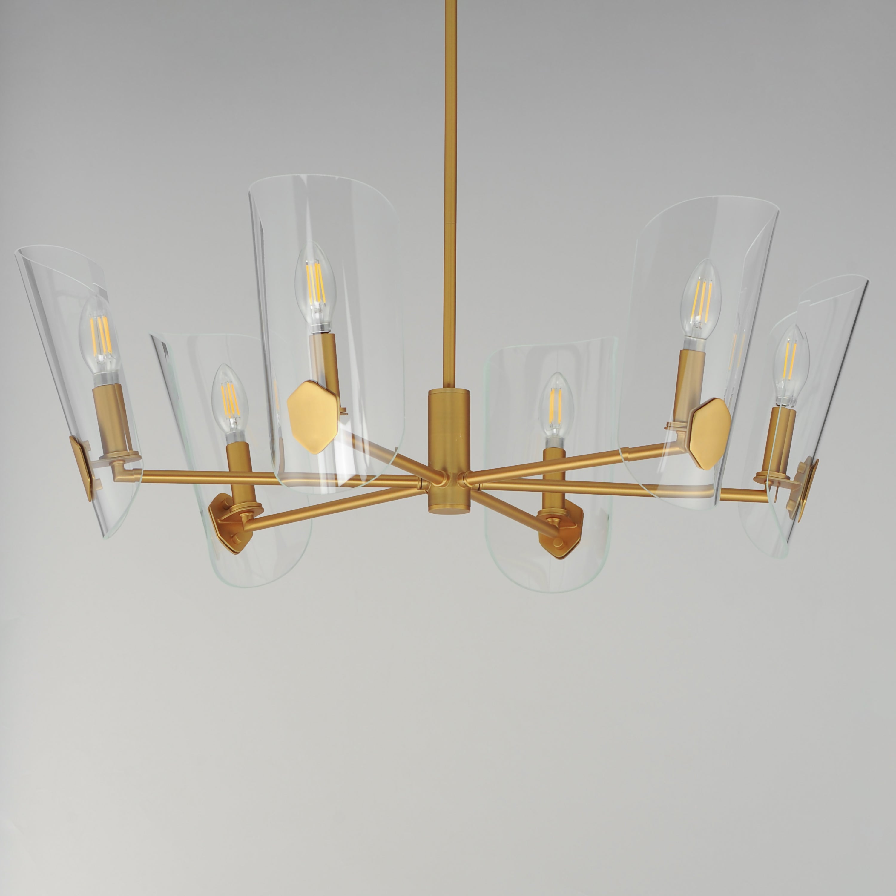 Armory 6-Light Chandelier