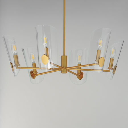 Armory 6-Light Chandelier