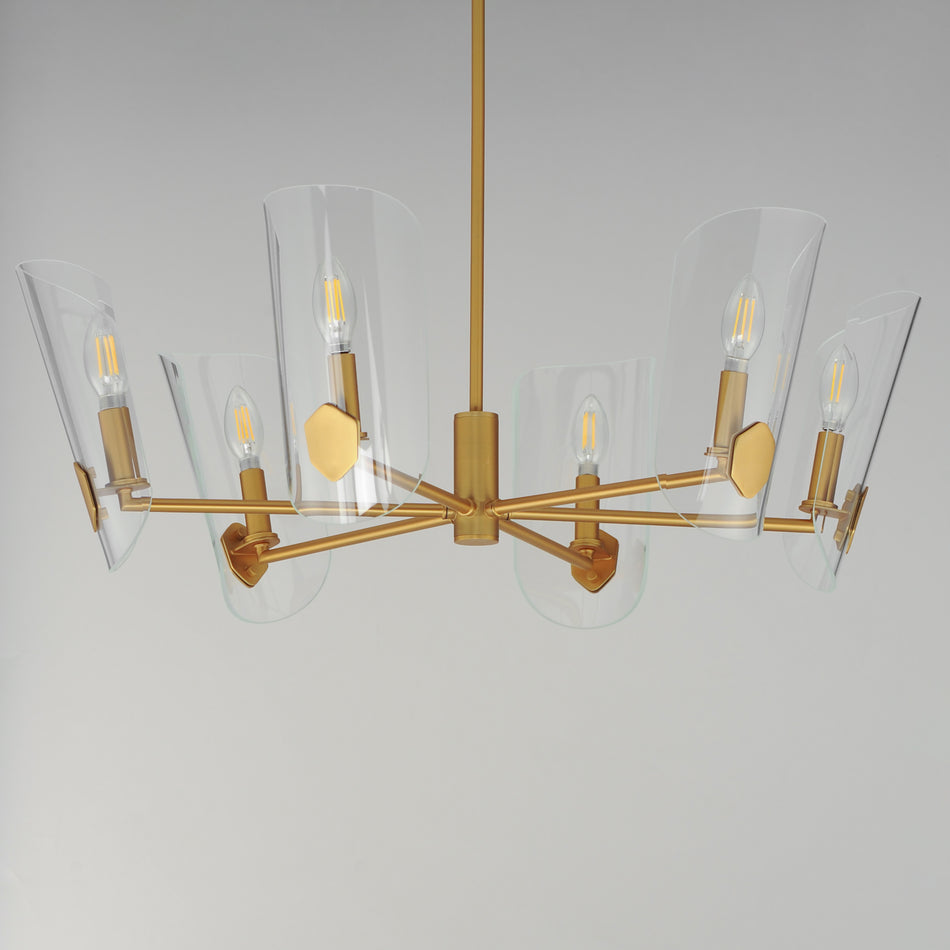 Armory 6-Light Chandelier