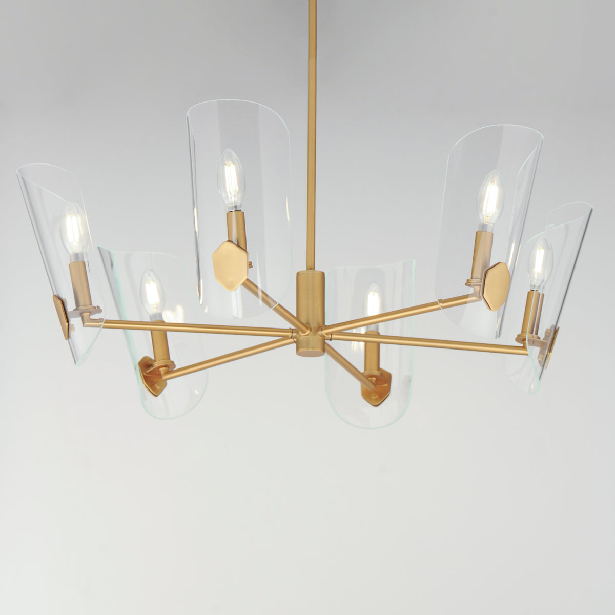 Armory 6-Light Chandelier