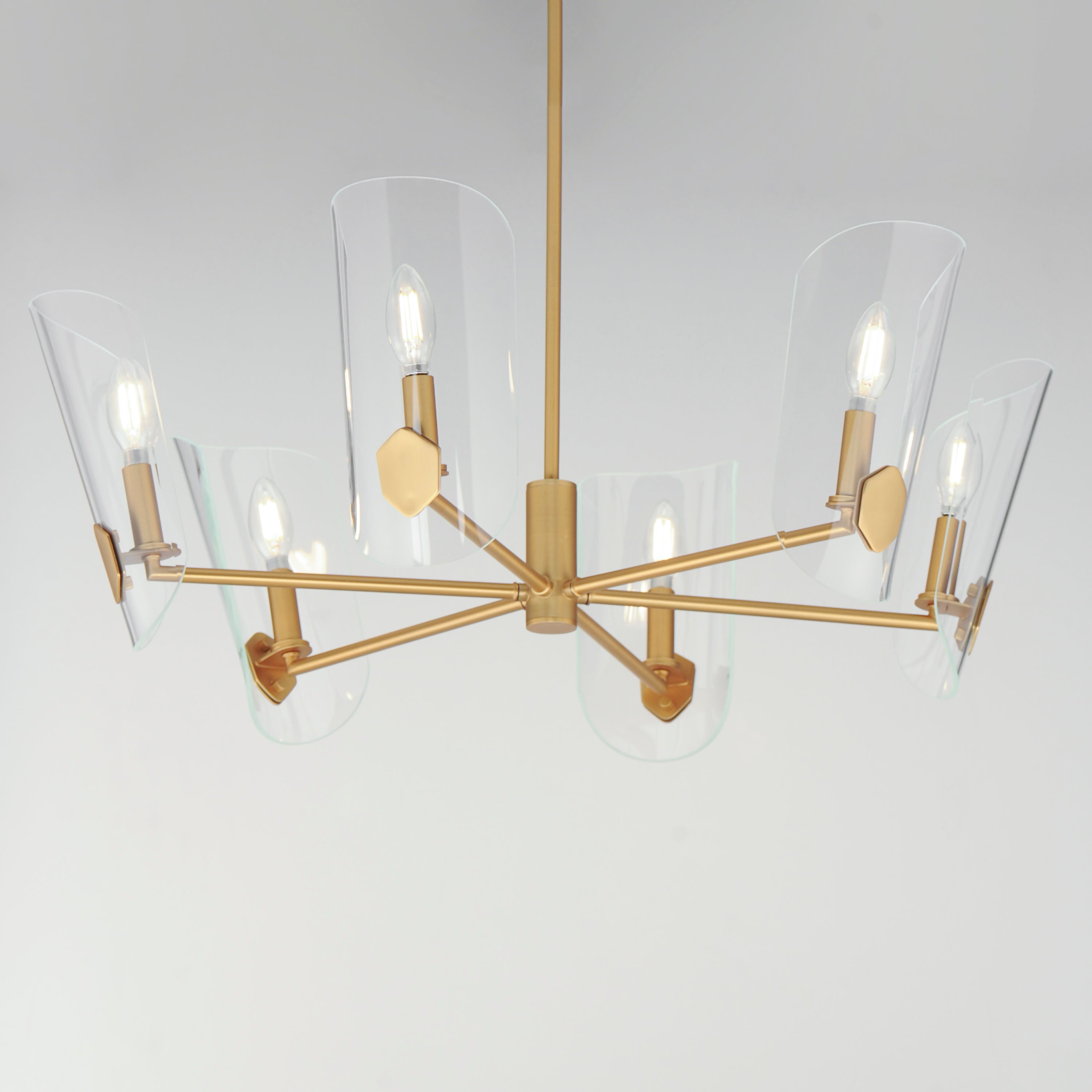 Armory 6-Light Chandelier