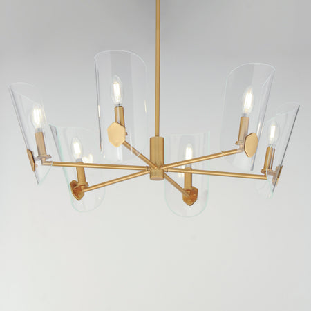 Armory 6-Light Chandelier
