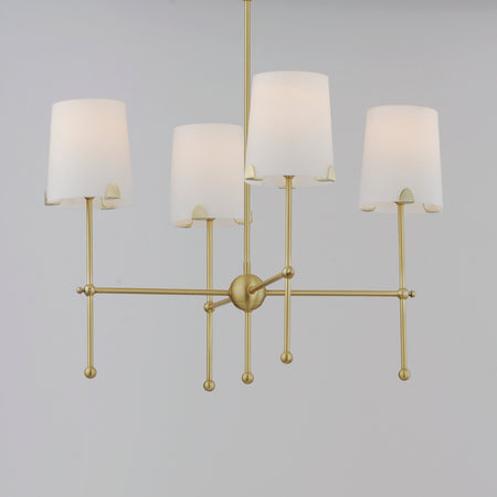 Huntington 4-Light Chandelier
