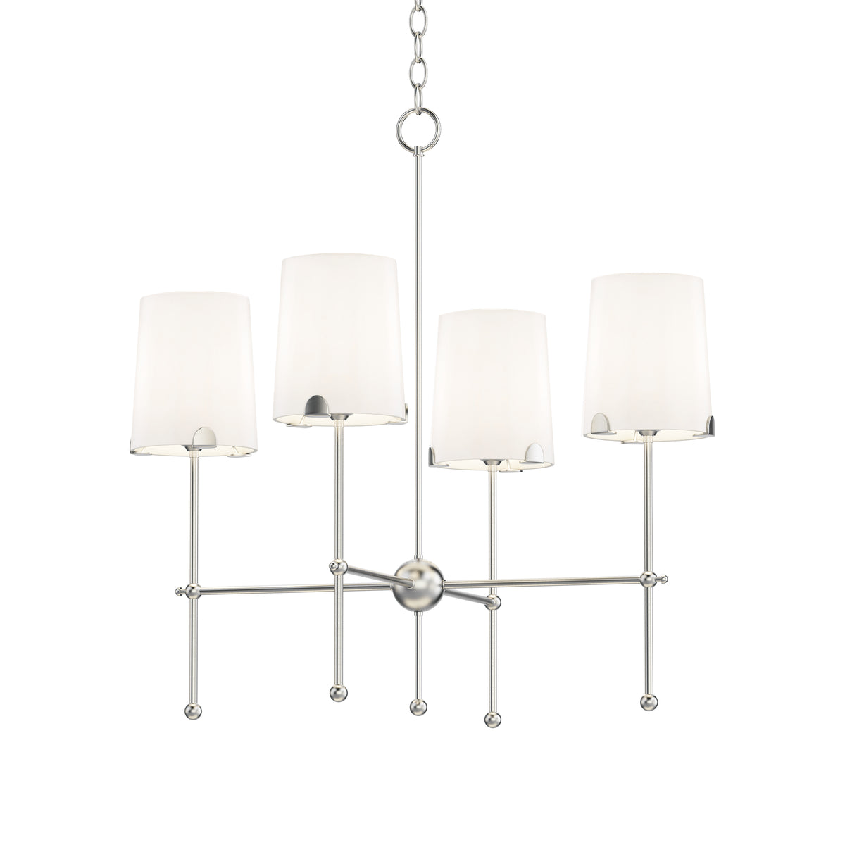 Huntington 4-Light Chandelier