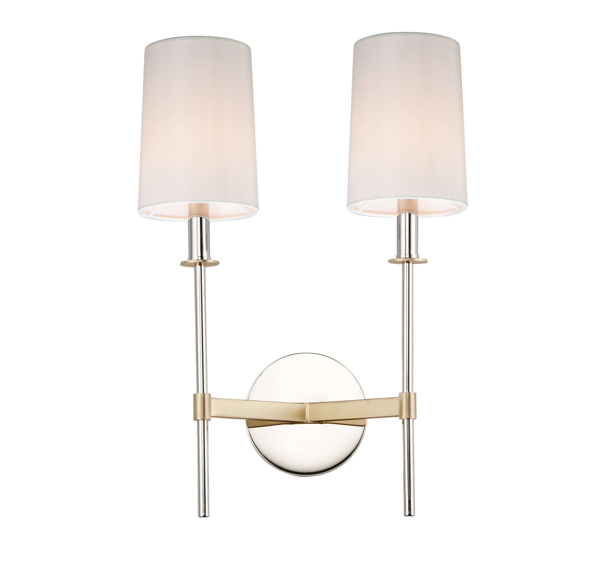 Uptown 2-Light Wall Sconce