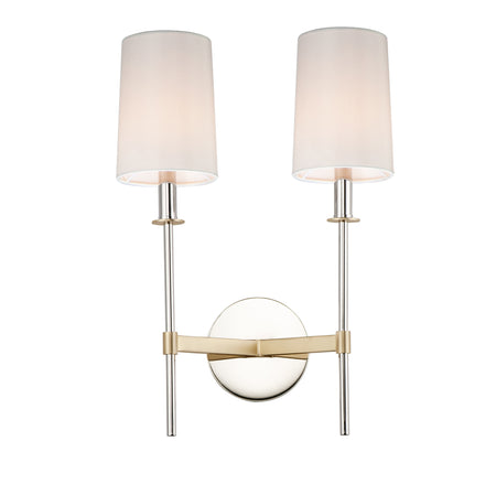 Uptown 2-Light Wall Sconce