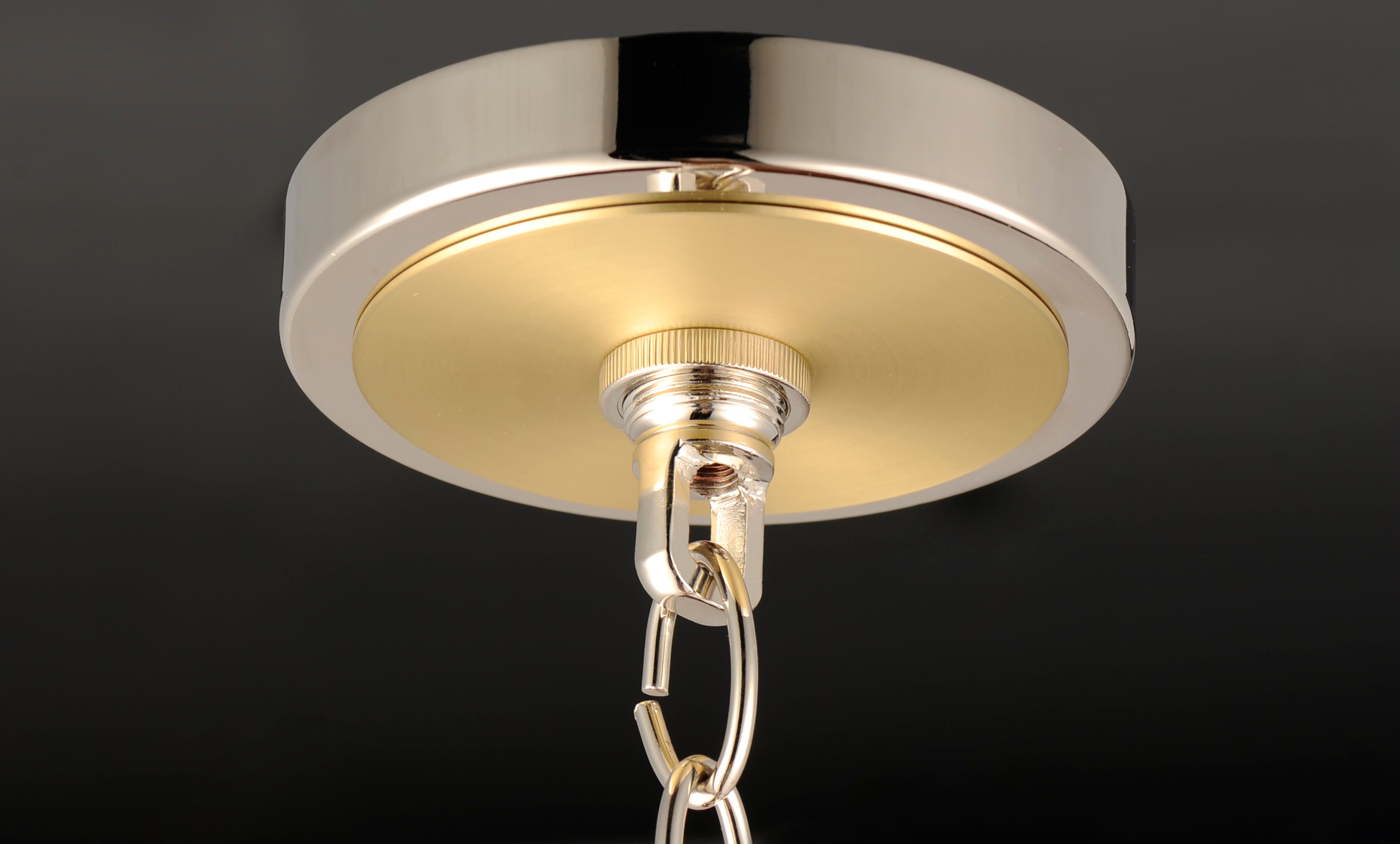 Uptown 8-Light Chandelier