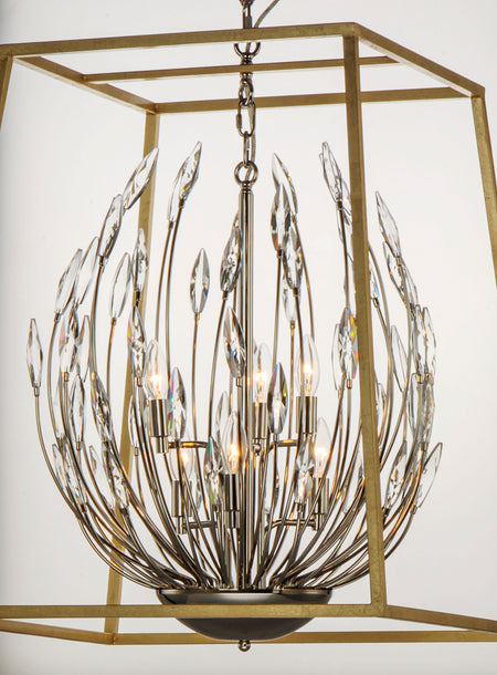 Bouquet 6-Light Pendant