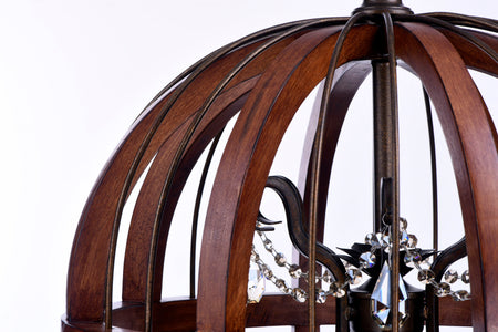 Miranda 6-Light Pendant