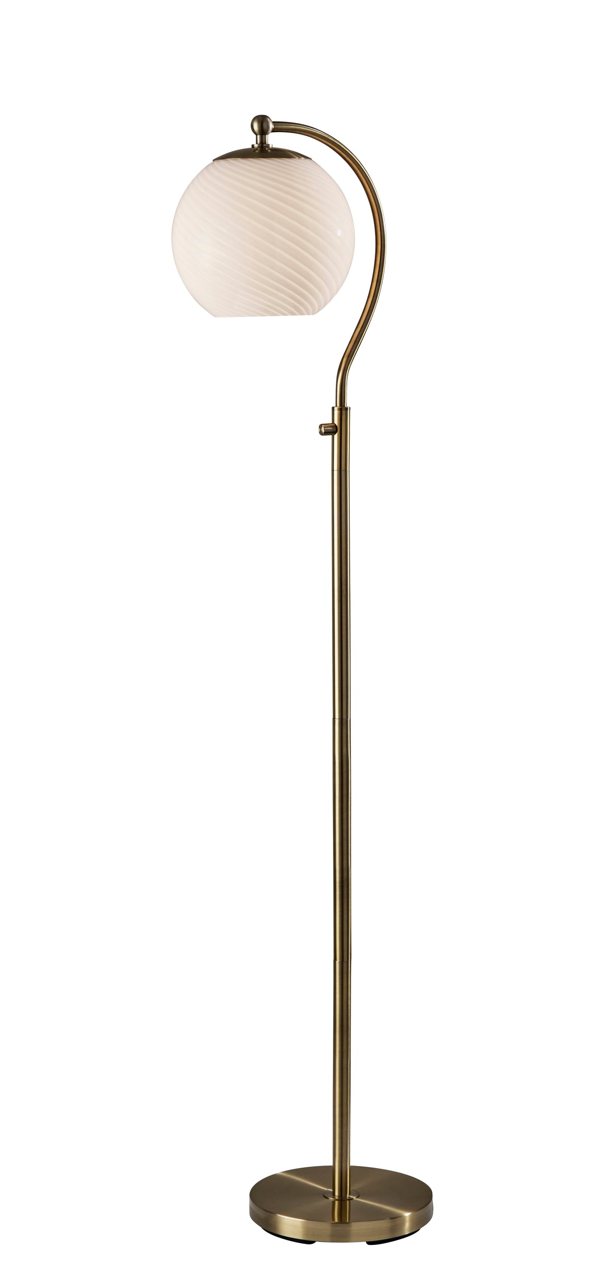 Swirl Floor Lamp