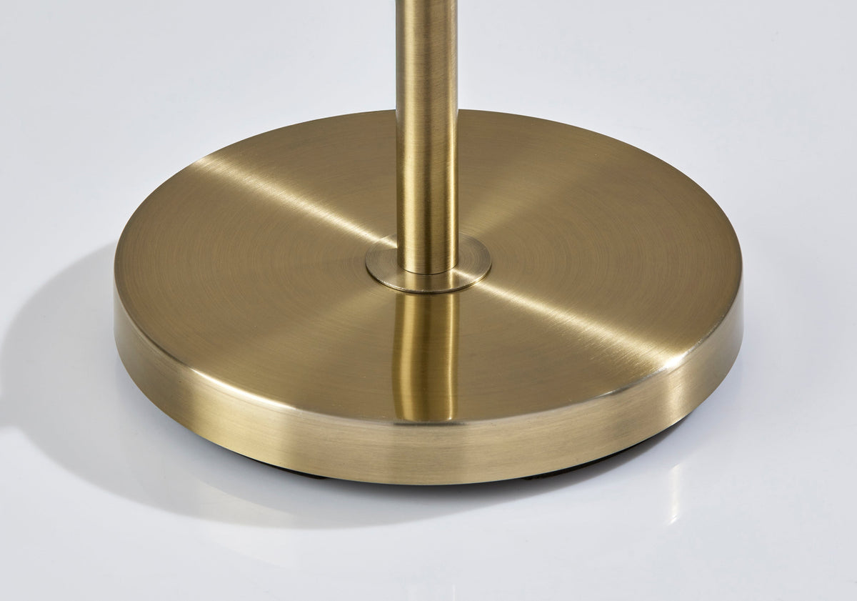 Swirl Floor Lamp