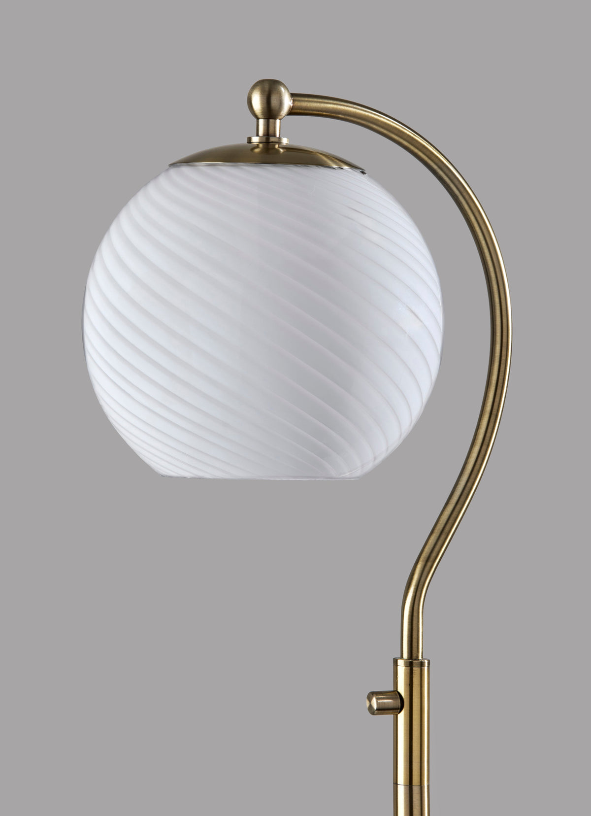 Swirl Floor Lamp