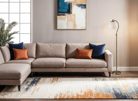 Swirl Floor Lamp