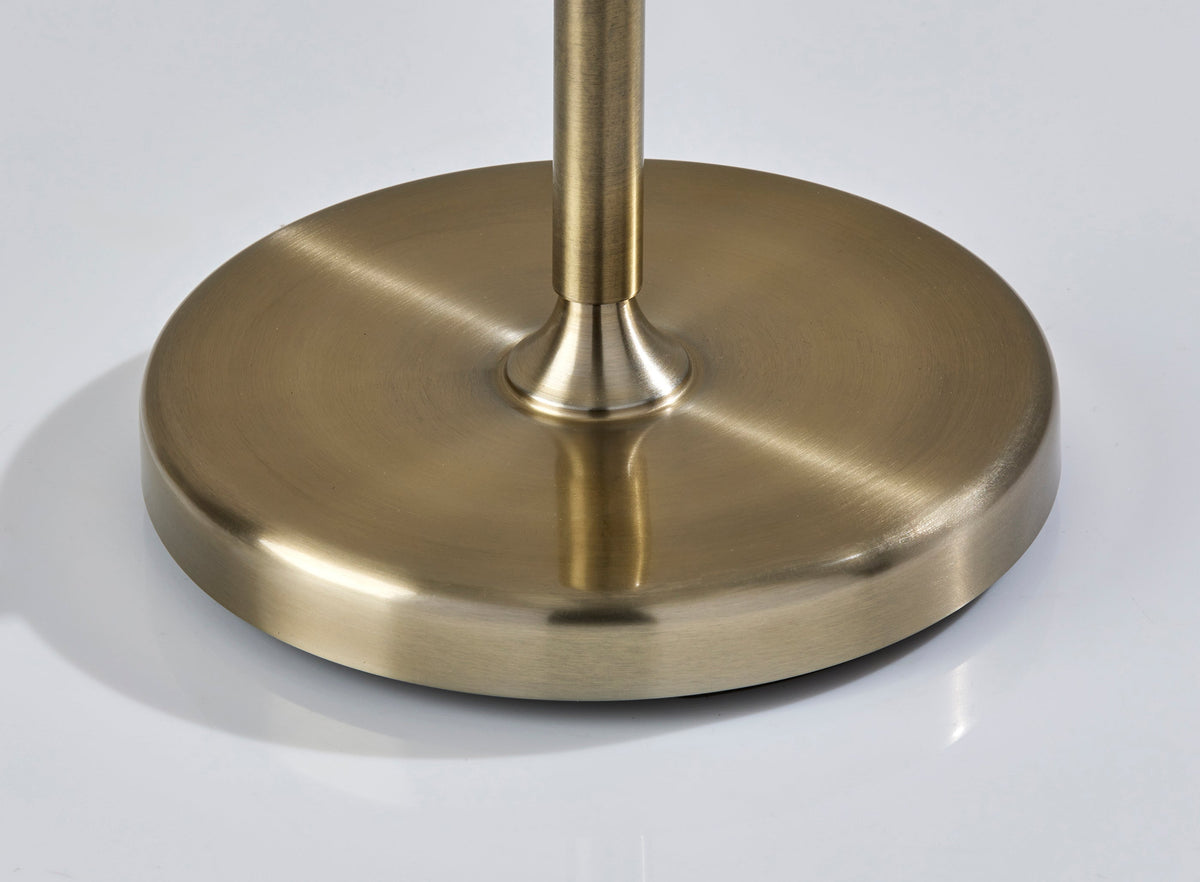 Swirl Torchiere