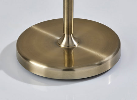 Swirl Torchiere