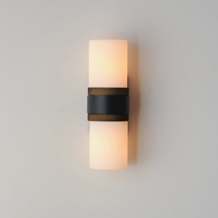 Ruffles 2-Light Bath Vanity