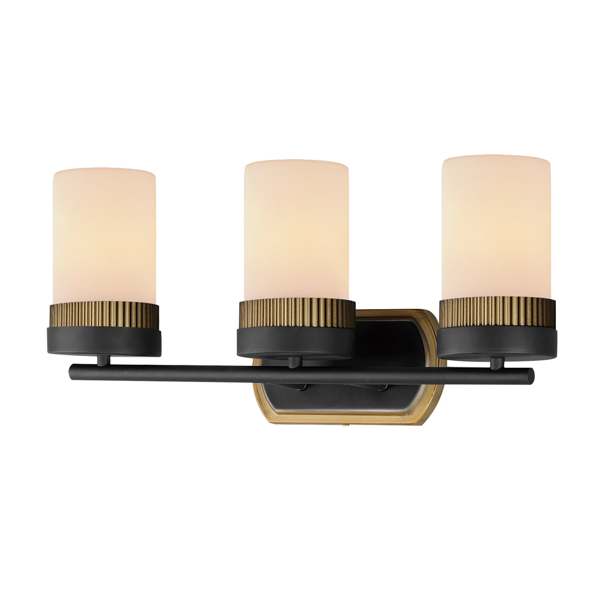 Ruffles 3-Light Bath Vanity