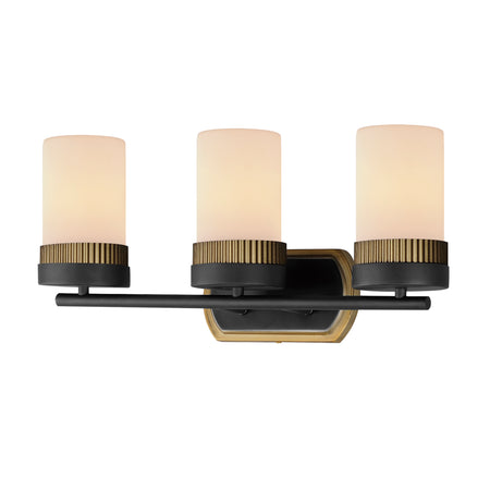 Ruffles 3-Light Bath Vanity