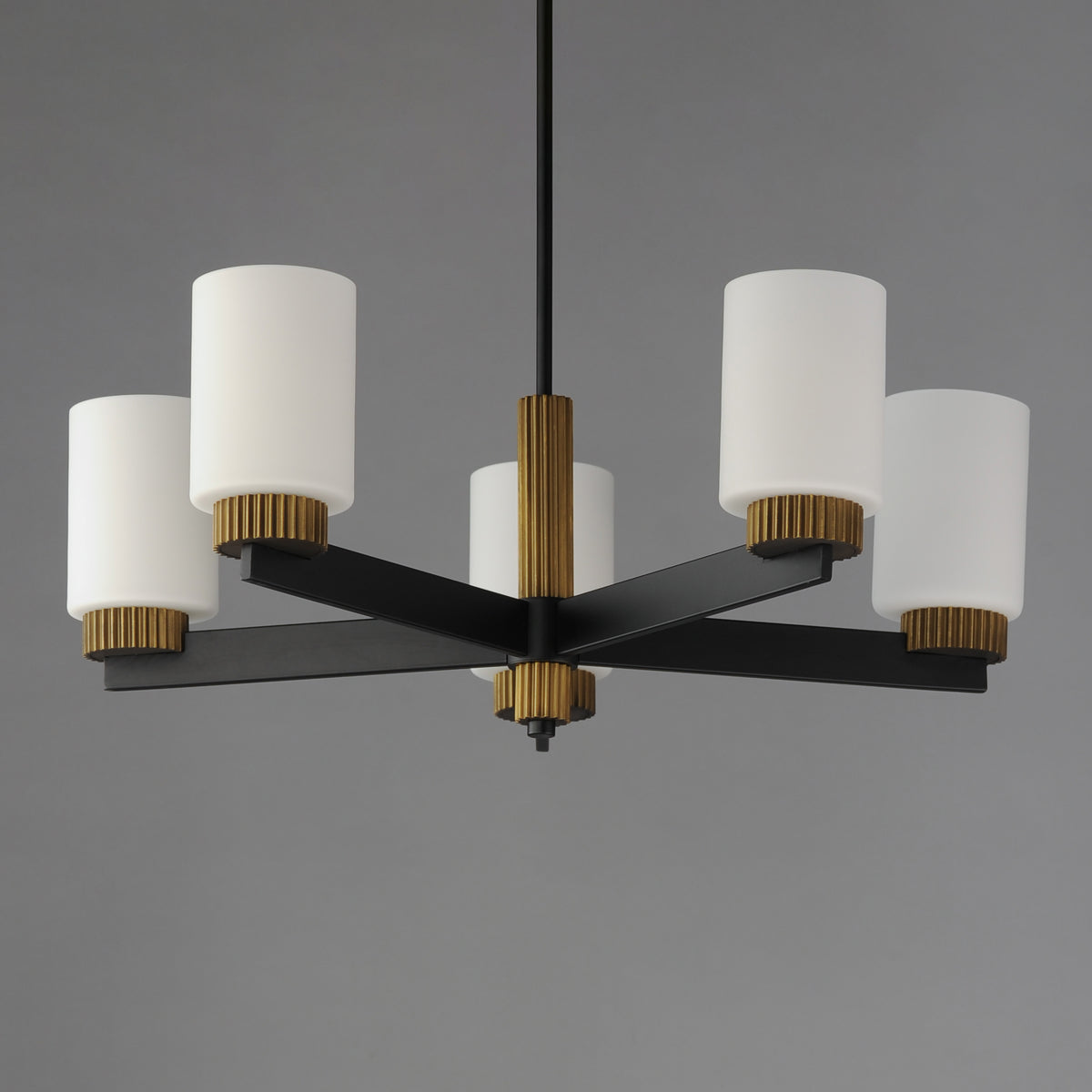 Ruffles 5-Light Chandelier