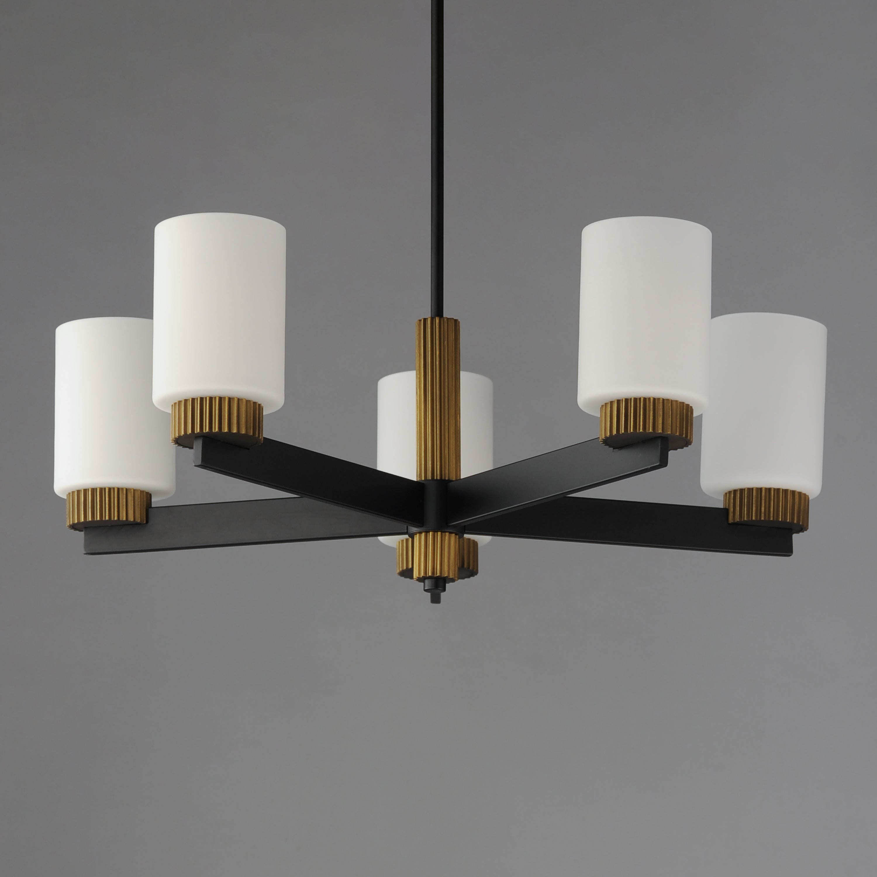 Ruffles 5-Light Chandelier