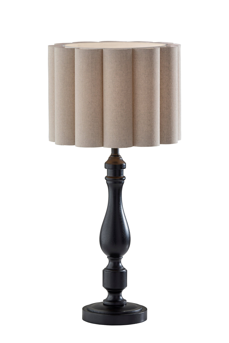 Claret Table Lamp
