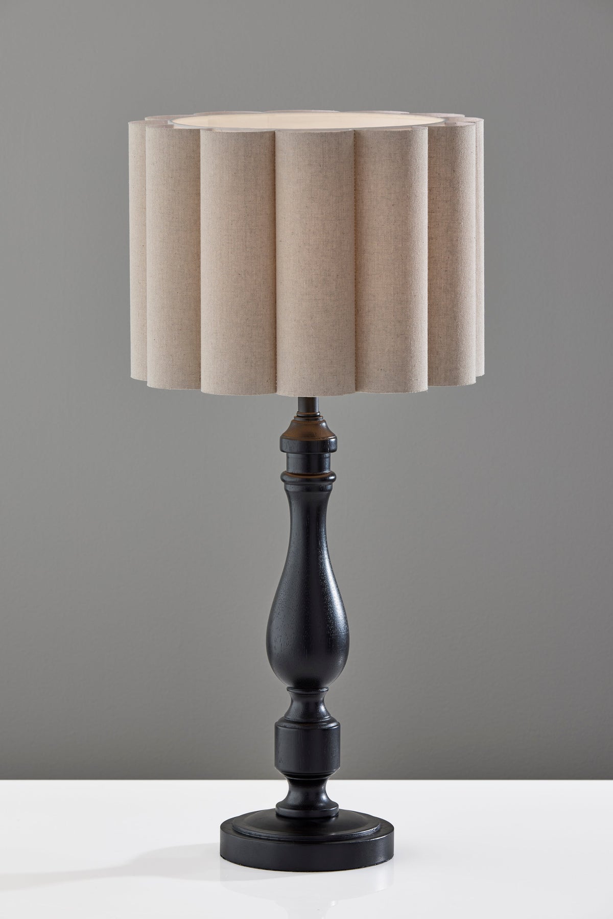 Claret Table Lamp
