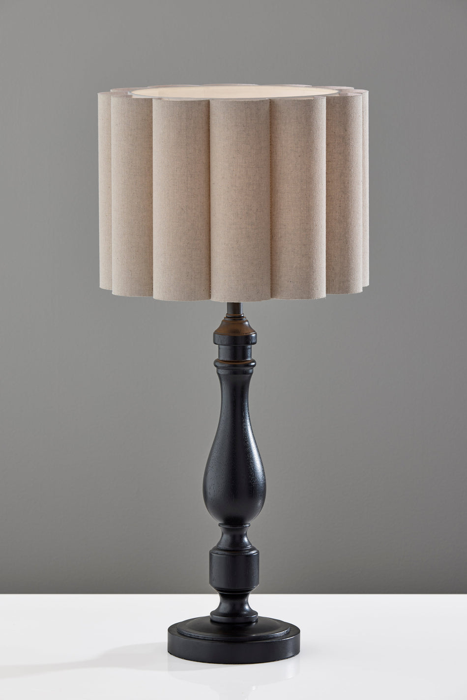 Claret Table Lamp