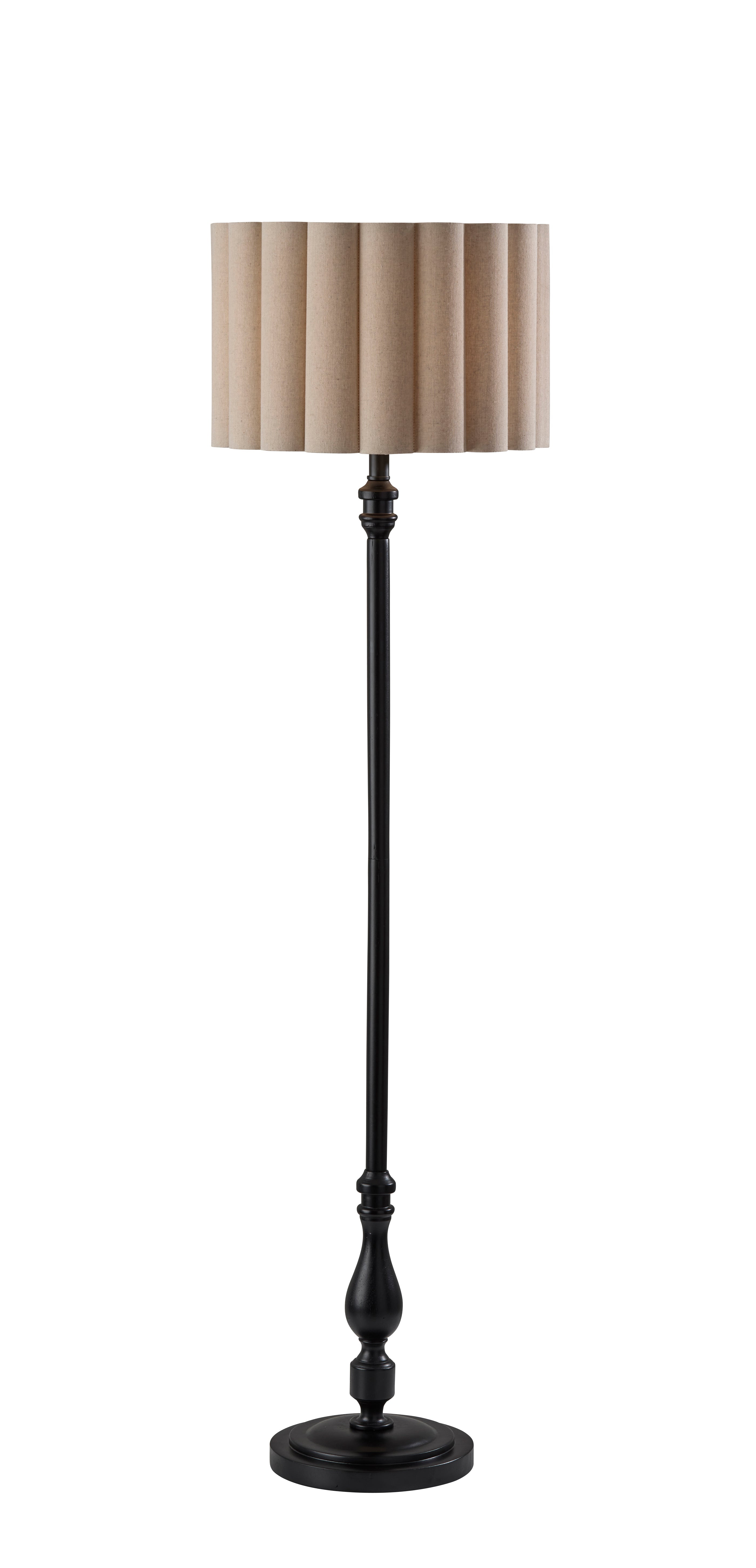 Claret Floor Lamp