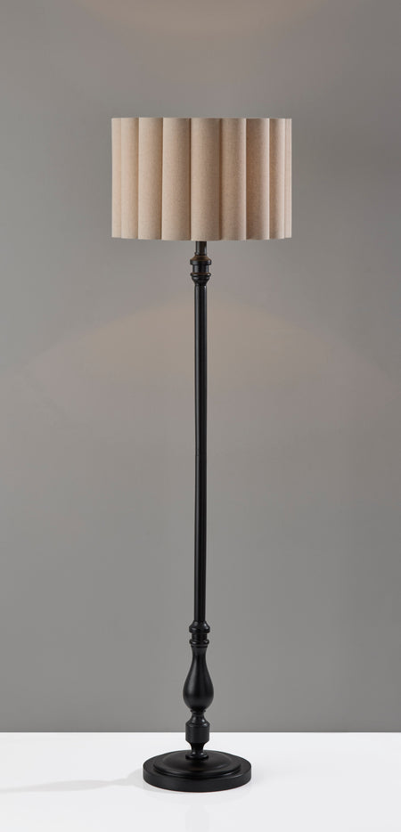 Claret Floor Lamp