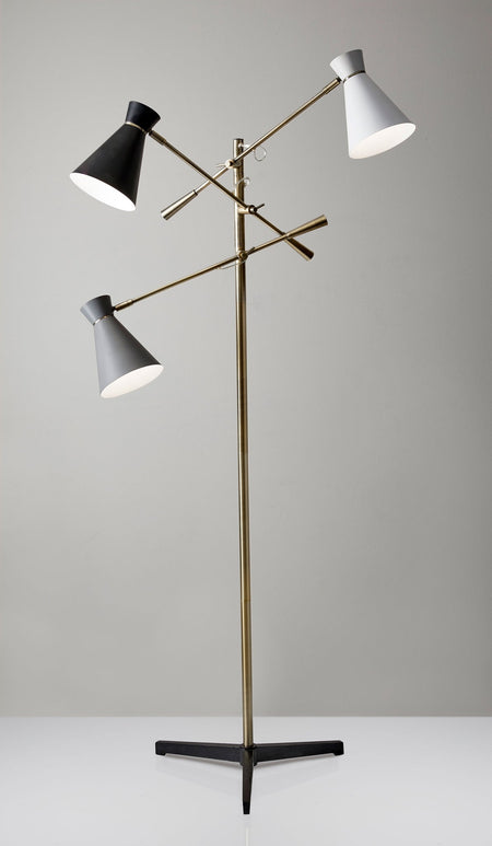 Lyle 3-Arm Floor Lamp