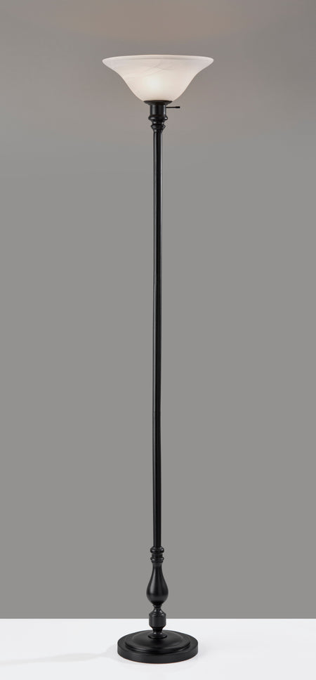 Claret Torchiere