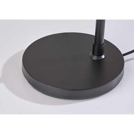 Jeffrey Shelf Floor Lamp