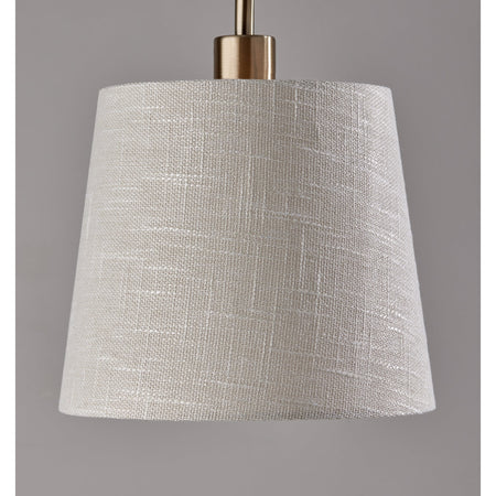 Jeffrey Shelf Floor Lamp