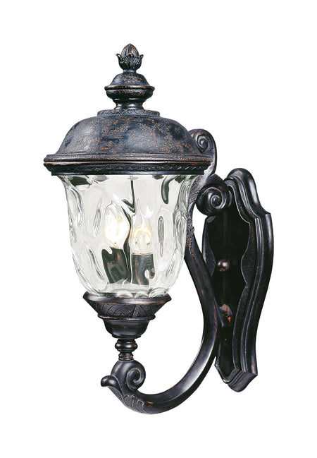Carriage House DC 2-Light Outdoor Wall Lantern