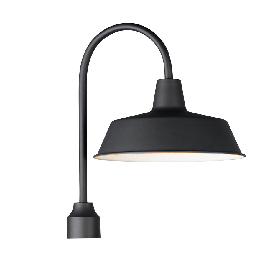 Pier M 1-Light Post Lantern