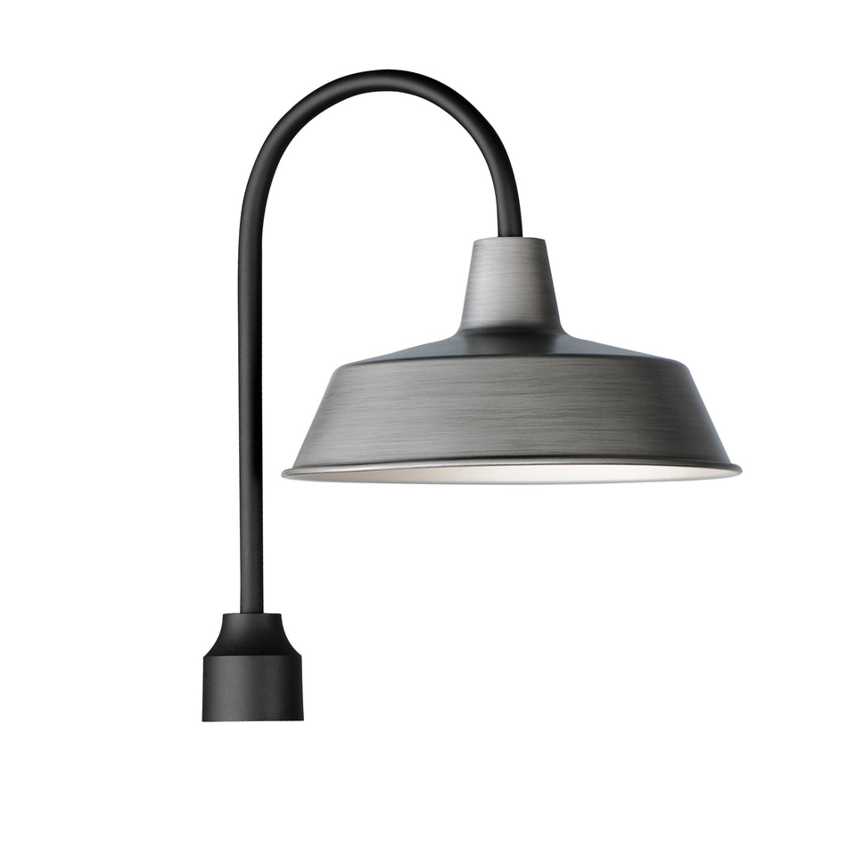 Pier M 1-Light Post Lantern
