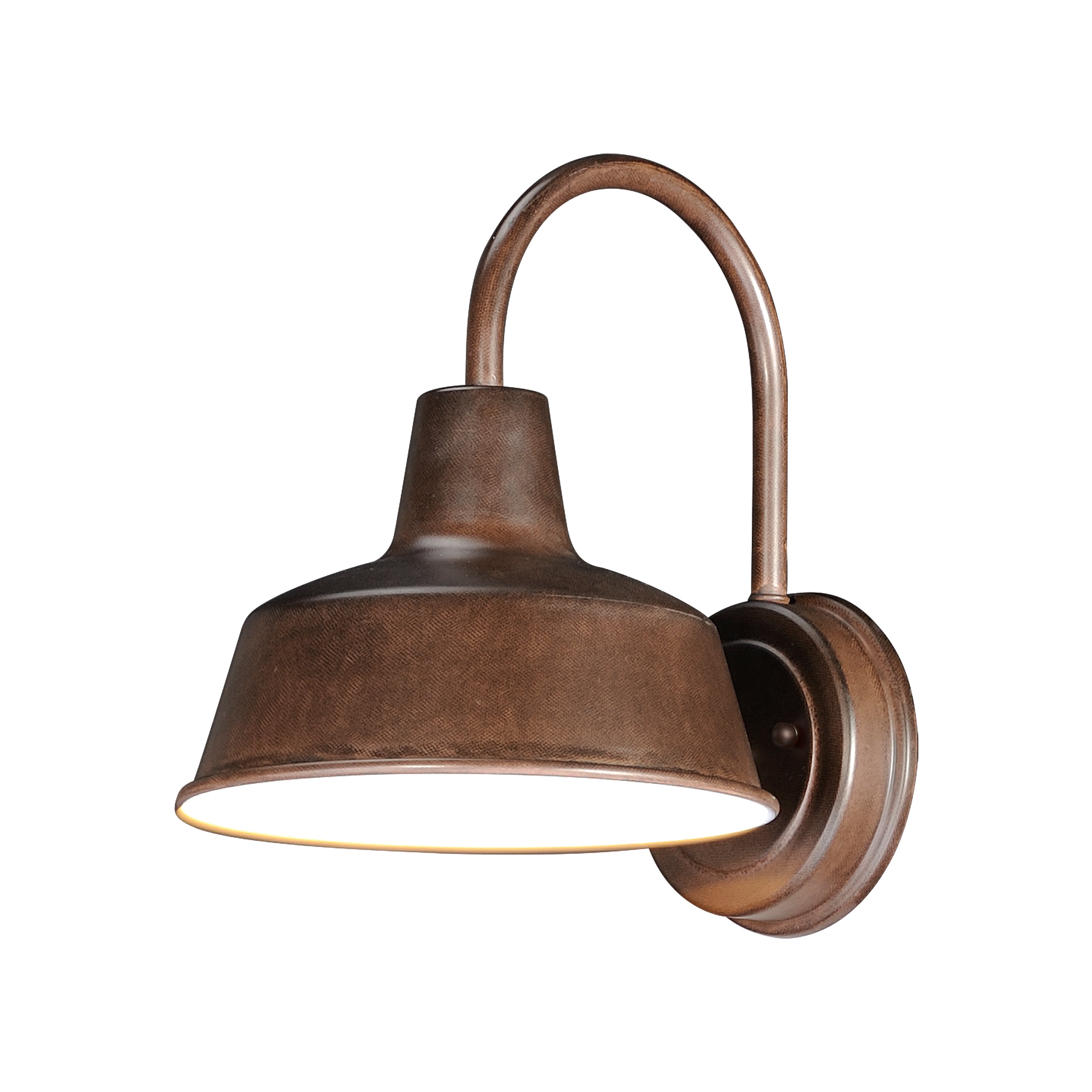 Pier M 1-Light Outdoor Wall Sconce