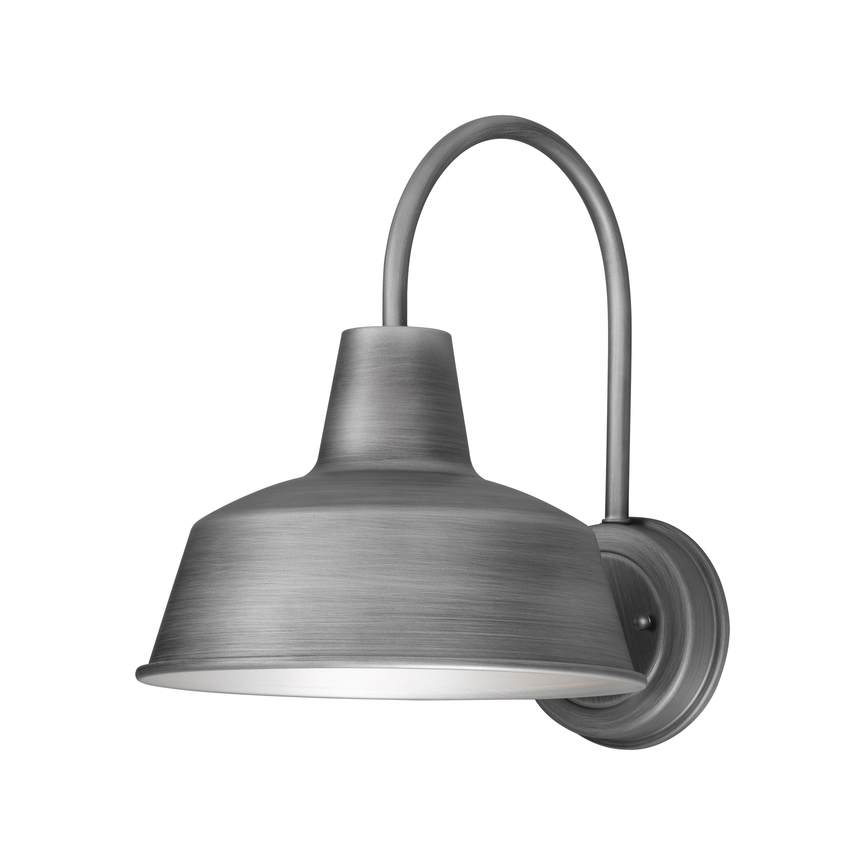 Pier M 1-Light Outdoor Wall Sconce